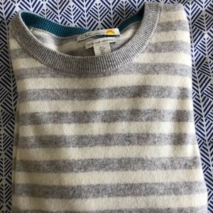 C & C California cashmere sweater - super soft!
